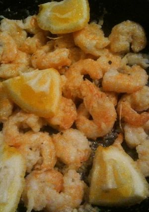A picture of Prawns.