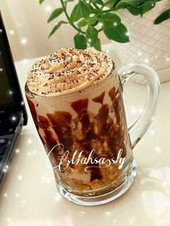 عکسی از دستور 💕 تیرامیسو لیوانی 😋