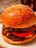 Burger 🍔 Wieś- Mac a la McDonalds 🌶