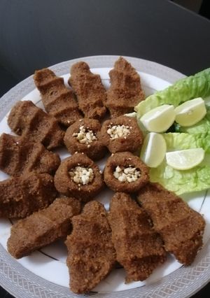 صورة لوصفة جي كفتة (كبة نية تركية)