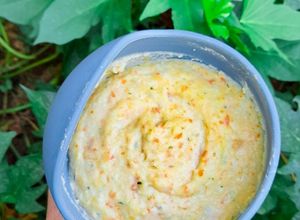 Foto resep 51. Bubur Nasi Daging Sapi (MpAsi 8+)