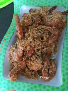 Foto resep Udang Goreng Sereal