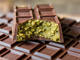 Chocolate de Dubái