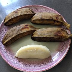 A picture of Boiled Saba.