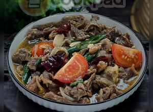 Gambar Daging Masak Taucu