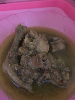 Foto resep Ayam bumbu kuning