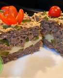 Pastel de Carne & Mozzarella