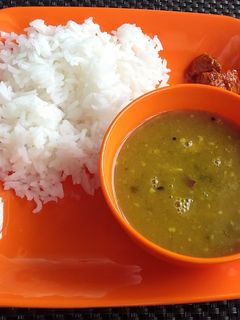 कुळथाचे पिठलं / पिठी (kulith pithla recipe in marathi) रेसिपी चे मुख्य फोटो 