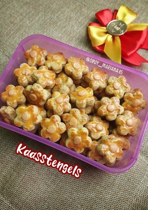 Foto resep Kaasstengels