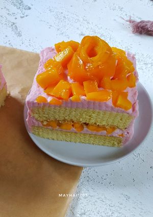 Foto resep Mango Cake