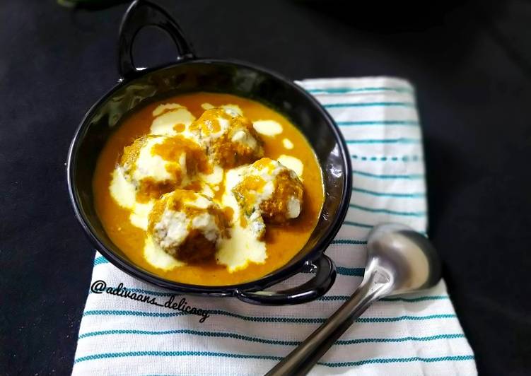 Simple Ways To Keep Your Sanity While You Mix veg kofta