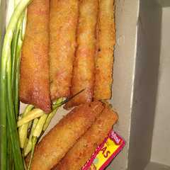 Lompia isi sayur রেসিপির প্রধান ছবি