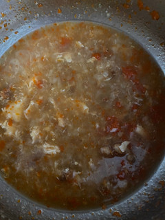 Una foto de Sopa castellana o sopa de ajo