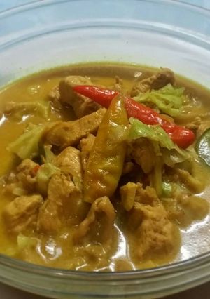 Foto resep Tongseng Ayam Pedas