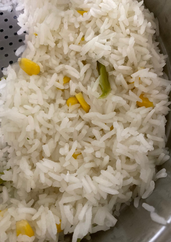 Una foto de Arroz