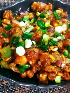 क्रिस्पी मिर्ची स्वीट कॉर्न (Crispy chilli sweet corn recipe in hindi) रेसिपी मुख्य फोटो