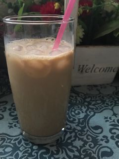 صورة لوصفة ايس نسكافيه