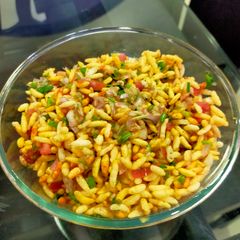 A picture of Diet Bhel.