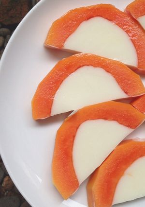 Foto resep Pepaya Agar Santan
