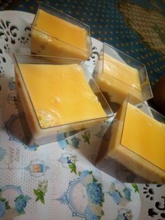 صورة لوصفة حلى الحليب المحموس