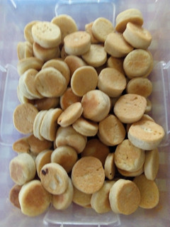 Una foto de Bizcochitos de Grasa (receta de panadería)