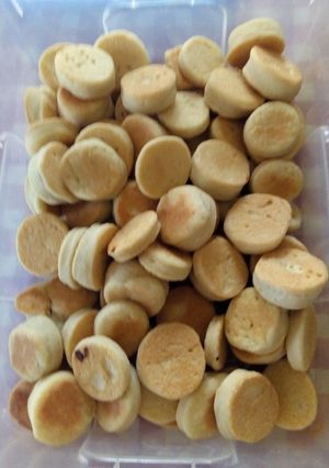 Una foto de Bizcochitos de Grasa (receta de panadería)
