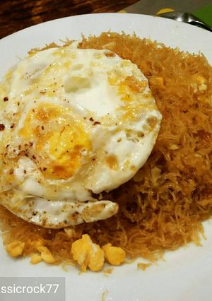 Foto resep Bihun Goreng Jaminan Enak