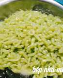 Bánh lọt nước cốt dừa