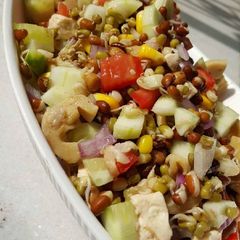 A picture of Sprouts.
