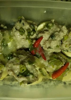 Foto resep Sapo Tahu Ayam Udang