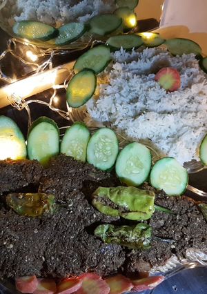 A picture of Fry Fish masala.