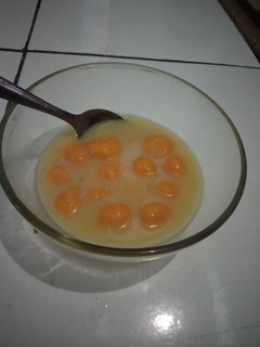Foto resep Biji salak(Candil)