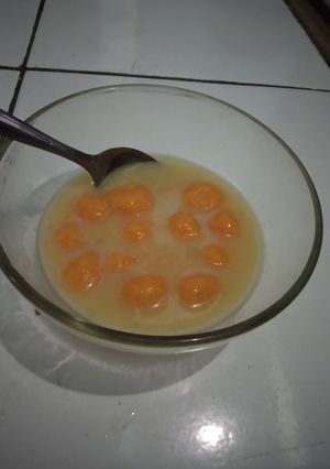 Foto resep Biji salak(Candil)