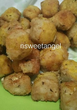Foto resep Tahu crispy/tahu renyah