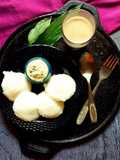 Rice Idli