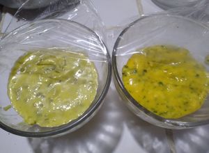Una foto de ALIOLI -SÚPER CASERO... MI VERSIÓN