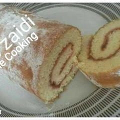 A picture of 🌯🌯Swiss Roll 🌯🌯.