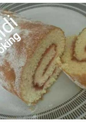 A picture of 🌯🌯Swiss Roll 🌯🌯.