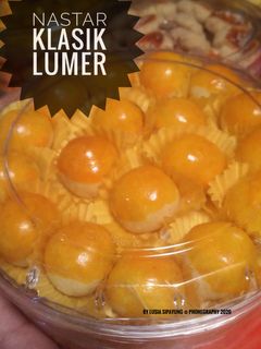 Foto resep Nastar Klasik Lumer