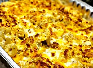 Gambar Mac and Cheese