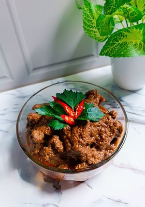 Foto resep Rendang Daging Sapi