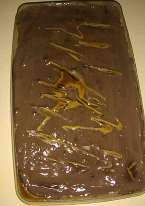 Una foto de Tiramisú de chocolate!!!