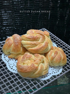 Foto resep Butter Sugar Bread