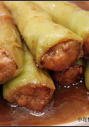 【辣椒鑲肉】年菜必備 的食譜成品照片