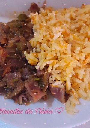 Foto de Repolho roxo Refogado 🥬