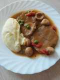 Carne mechada