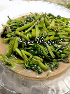 Foto resep Tumis Kangkung Belacan