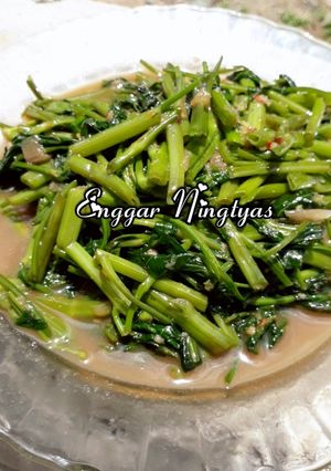 Foto resep Tumis Kangkung Belacan