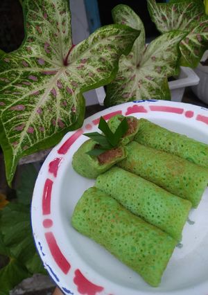 Foto resep Dadar Gulung