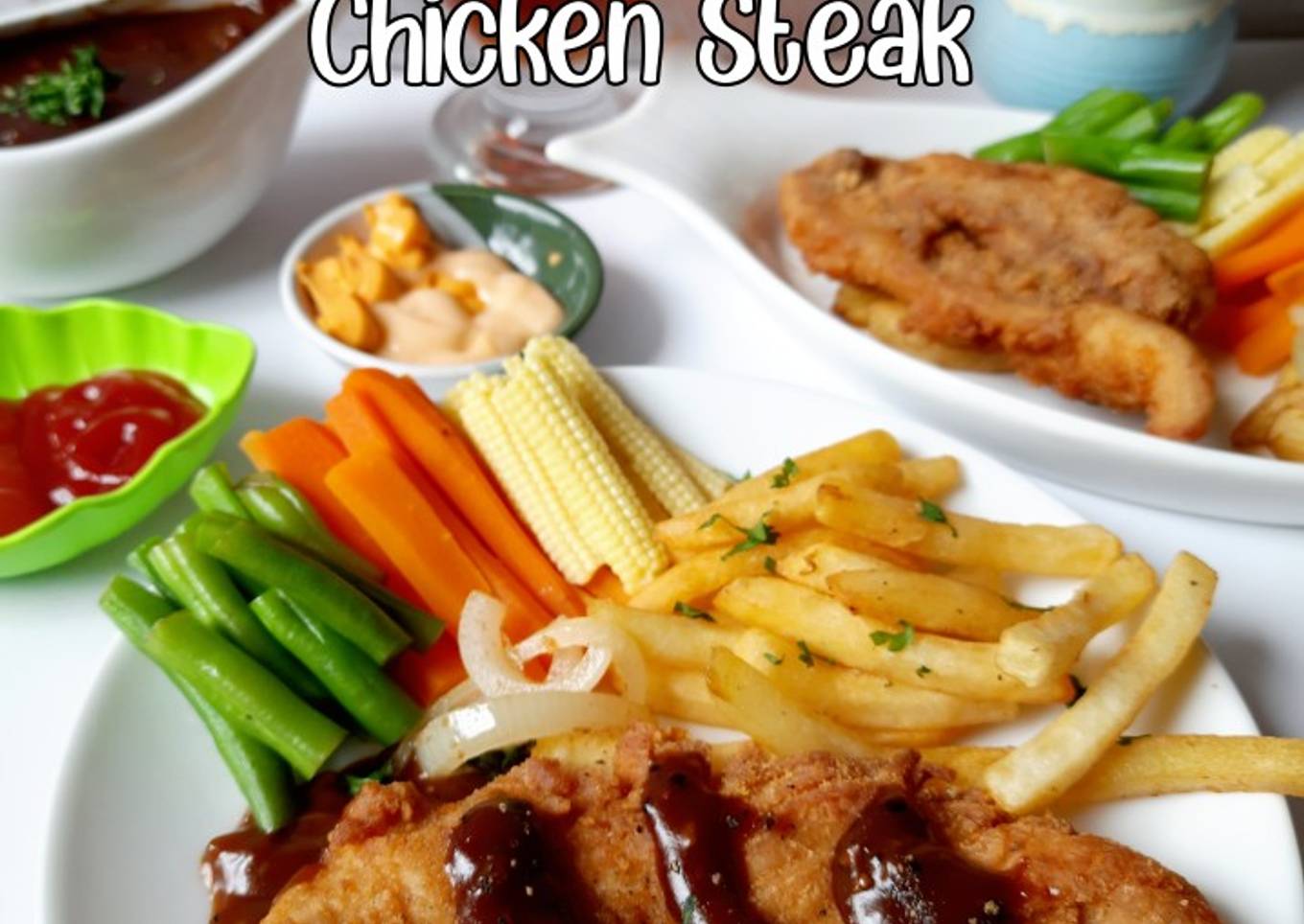 Chicken Steak